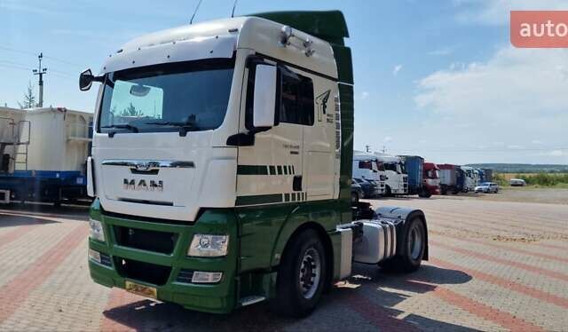 МАН ТГКС, объемом двигателя 12.42 л и пробегом 999 тыс. км за 24429 $, фото 1 на Automoto.ua