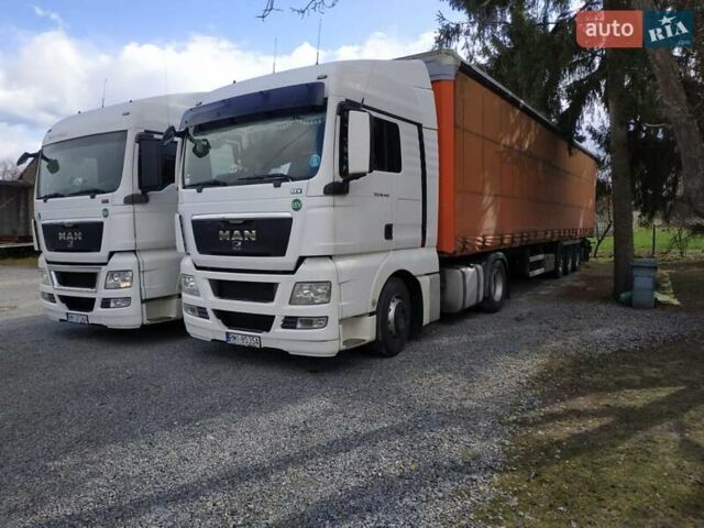 МАН ТГКС, объемом двигателя 0 л и пробегом 999 тыс. км за 14000 $, фото 1 на Automoto.ua