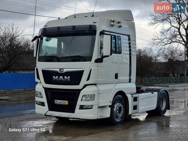МАН ТГКС, объемом двигателя 12.42 л и пробегом 650 тыс. км за 34500 $, фото 1 на Automoto.ua