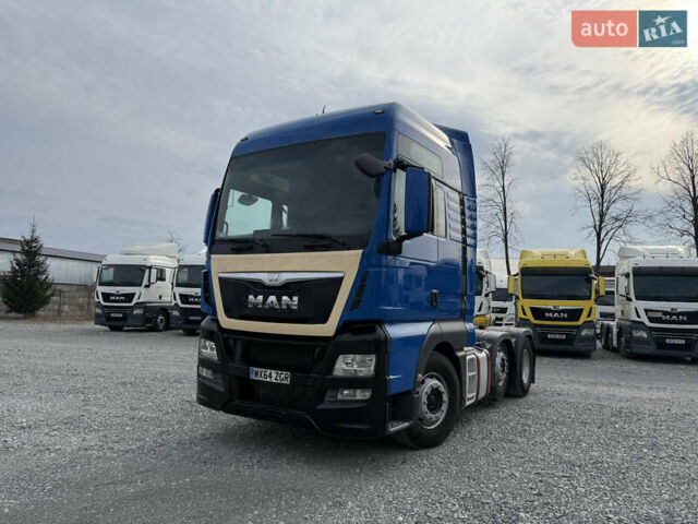 МАН ТГКС, об'ємом двигуна 0 л та пробігом 750 тис. км за 18500 $, фото 1 на Automoto.ua