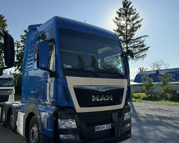 МАН ТГКС, об'ємом двигуна 0 л та пробігом 750 тис. км за 17950 $, фото 1 на Automoto.ua