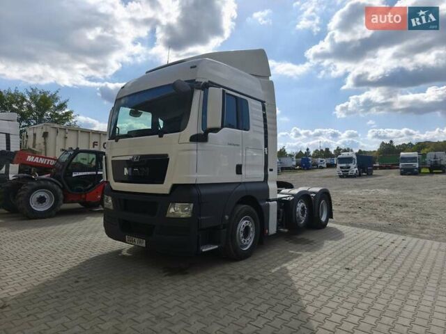 МАН ТГКС, объемом двигателя 0 л и пробегом 918 тыс. км за 19250 $, фото 1 на Automoto.ua