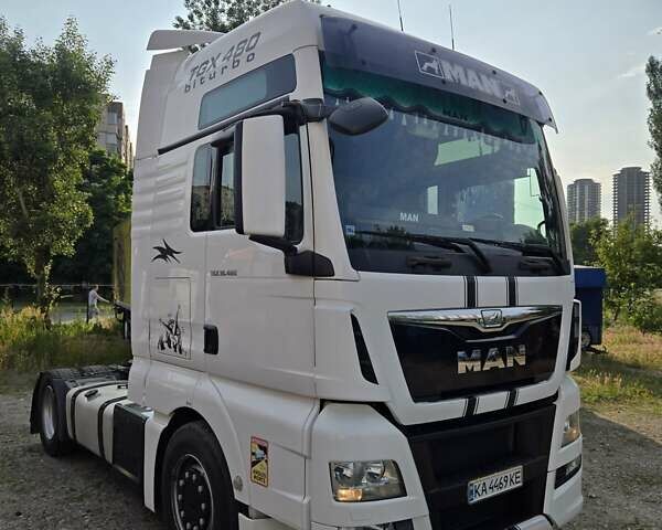 МАН ТГКС, объемом двигателя 0 л и пробегом 958 тыс. км за 22000 $, фото 1 на Automoto.ua