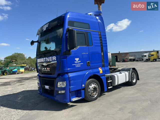 МАН ТГКС, объемом двигателя 0 л и пробегом 913 тыс. км за 14900 $, фото 1 на Automoto.ua