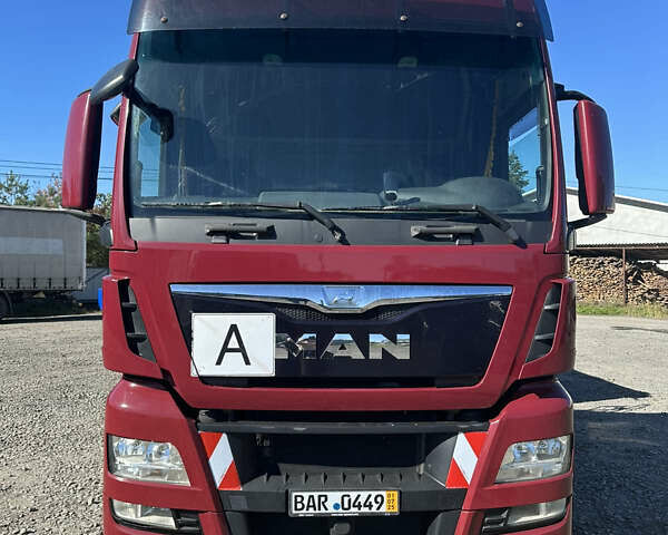 МАН ТГКС, об'ємом двигуна 0 л та пробігом 880 тис. км за 17500 $, фото 1 на Automoto.ua