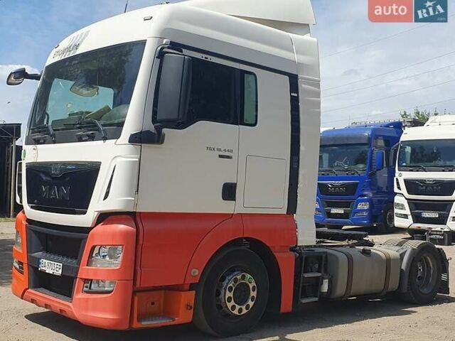 МАН ТГКС, объемом двигателя 12.4 л и пробегом 911 тыс. км за 17000 $, фото 1 на Automoto.ua