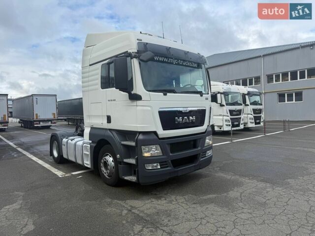 МАН ТГКС, объемом двигателя 0 л и пробегом 500 тыс. км за 27149 $, фото 1 на Automoto.ua