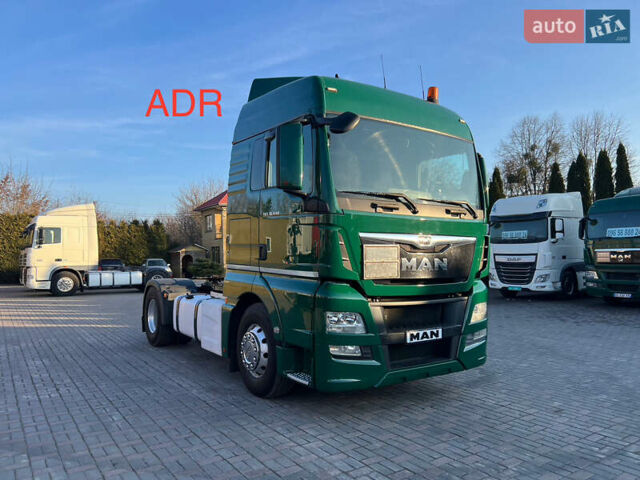 МАН ТГКС, объемом двигателя 0 л и пробегом 782 тыс. км за 21500 $, фото 1 на Automoto.ua