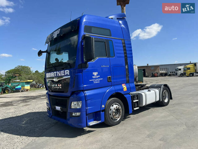 МАН ТГКС, объемом двигателя 0 л и пробегом 913 тыс. км за 17900 $, фото 1 на Automoto.ua