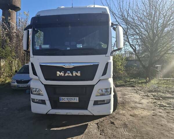 МАН ТГКС, объемом двигателя 0 л и пробегом 803 тыс. км за 19000 $, фото 1 на Automoto.ua