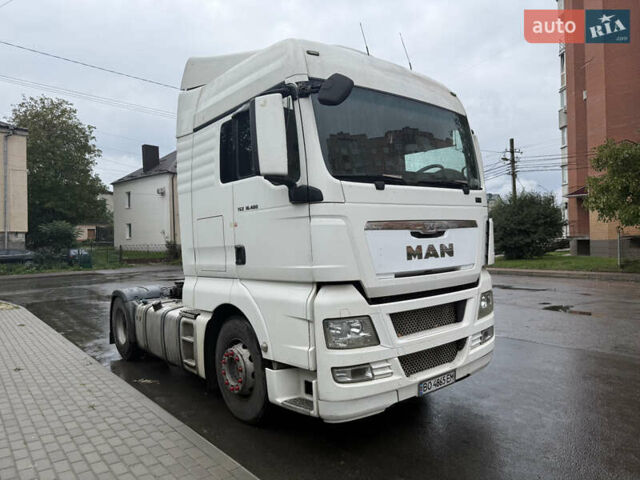 МАН ТГКС, об'ємом двигуна 0 л та пробігом 1 тис. км за 18000 $, фото 1 на Automoto.ua