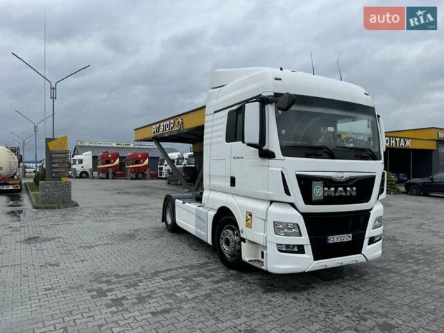 МАН ТГКС, об'ємом двигуна 0 л та пробігом 940 тис. км за 18900 $, фото 1 на Automoto.ua