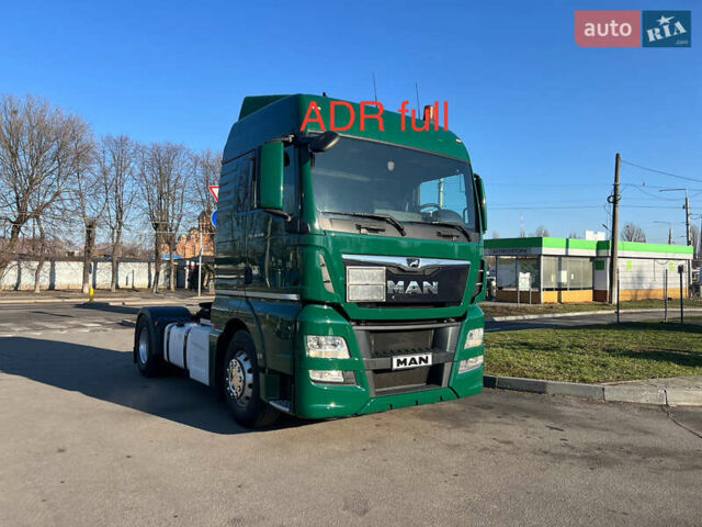 МАН ТГКС, объемом двигателя 0 л и пробегом 782 тыс. км за 22500 $, фото 1 на Automoto.ua