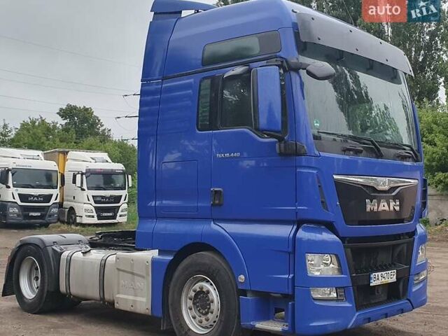 МАН ТГКС, объемом двигателя 0 л и пробегом 842 тыс. км за 19000 $, фото 1 на Automoto.ua