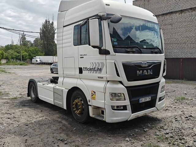 МАН ТГКС, объемом двигателя 0 л и пробегом 120 тыс. км за 14500 $, фото 1 на Automoto.ua