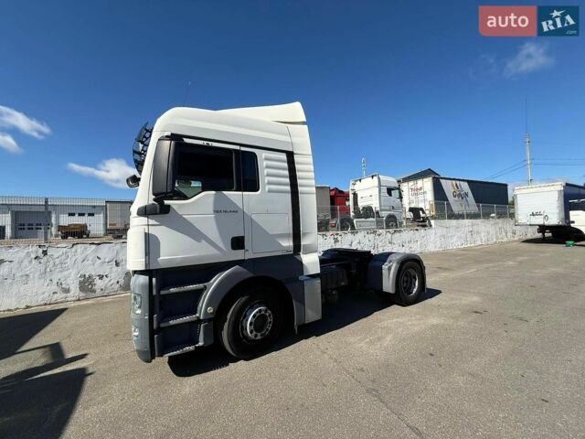 МАН ТГКС, объемом двигателя 0 л и пробегом 500 тыс. км за 28012 $, фото 1 на Automoto.ua