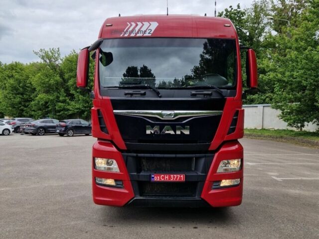 МАН ТГКС, об'ємом двигуна 0 л та пробігом 932 тис. км за 16400 $, фото 1 на Automoto.ua