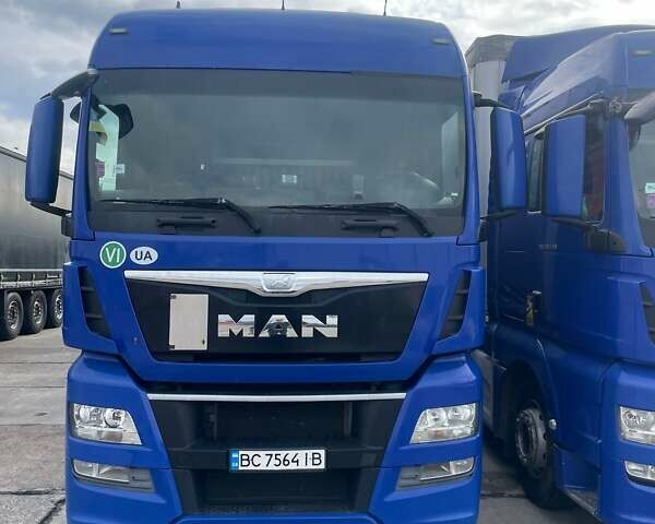 МАН ТГКС, об'ємом двигуна 0 л та пробігом 820 тис. км за 30000 $, фото 1 на Automoto.ua