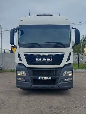 МАН ТГКС, объемом двигателя 0 л и пробегом 970 тыс. км за 24999 $, фото 1 на Automoto.ua