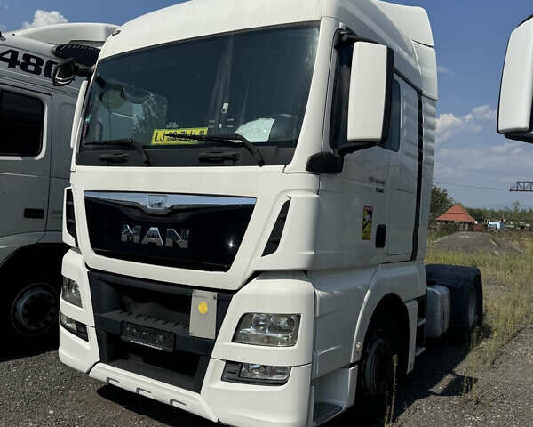 МАН ТГКС, объемом двигателя 0 л и пробегом 1 тыс. км за 14990 $, фото 1 на Automoto.ua