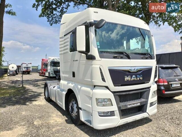 МАН ТГКС, объемом двигателя 0 л и пробегом 590 тыс. км за 31000 $, фото 1 на Automoto.ua