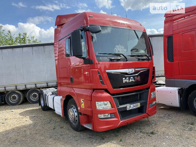 МАН ТГКС, объемом двигателя 12.42 л и пробегом 705 тыс. км за 20300 $, фото 1 на Automoto.ua