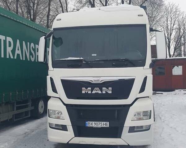 МАН ТГКС, об'ємом двигуна 0 л та пробігом 830 тис. км за 23000 $, фото 1 на Automoto.ua