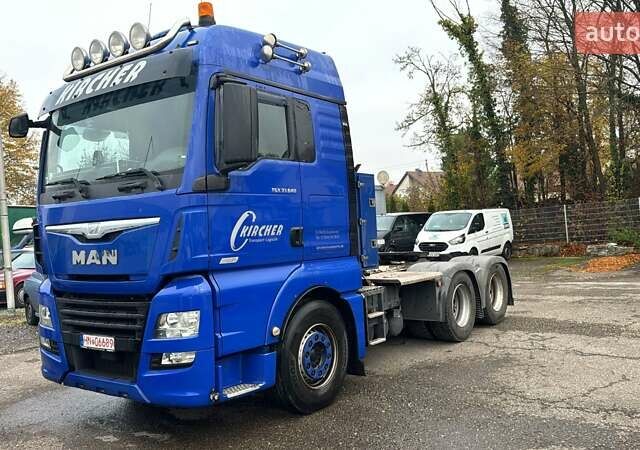 МАН ТГКС, объемом двигателя 0 л и пробегом 715 тыс. км за 39194 $, фото 1 на Automoto.ua