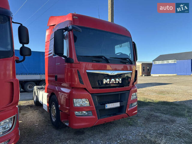 МАН ТГКС, об'ємом двигуна 12.5 л та пробігом 660 тис. км за 24000 $, фото 1 на Automoto.ua