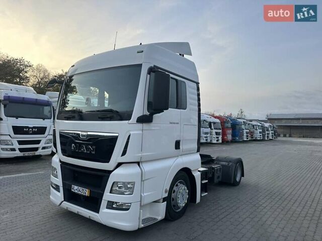 МАН ТГКС, объемом двигателя 12.5 л и пробегом 397 тыс. км за 25900 $, фото 1 на Automoto.ua