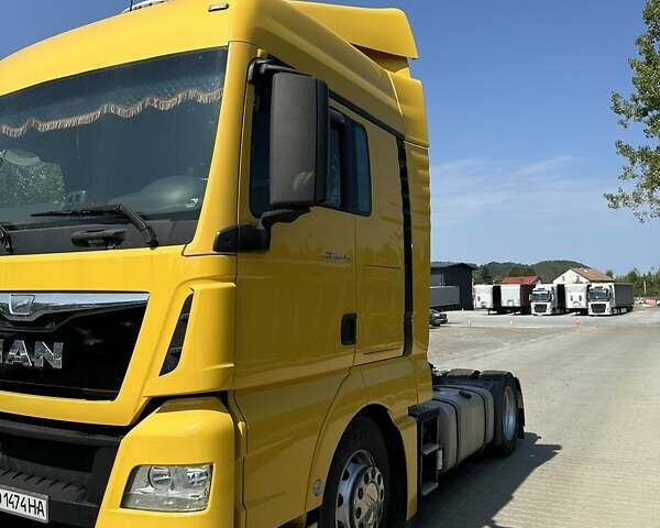 МАН ТГКС, объемом двигателя 12.42 л и пробегом 10 тыс. км за 16500 $, фото 1 на Automoto.ua