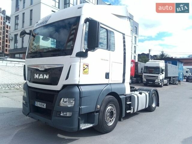 МАН ТГКС, объемом двигателя 0 л и пробегом 950 тыс. км за 18500 $, фото 1 на Automoto.ua