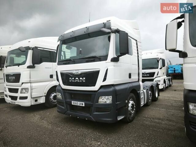 МАН ТГКС, объемом двигателя 0 л и пробегом 726 тыс. км за 18900 $, фото 1 на Automoto.ua
