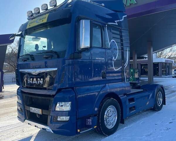 МАН ТГКС, об'ємом двигуна 12.5 л та пробігом 620 тис. км за 23023 $, фото 1 на Automoto.ua