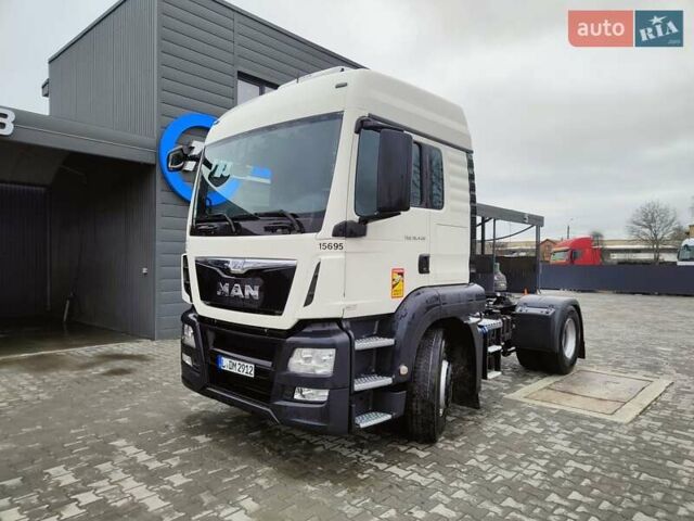 МАН ТГКС, объемом двигателя 10.9 л и пробегом 923 тыс. км за 17000 $, фото 1 на Automoto.ua