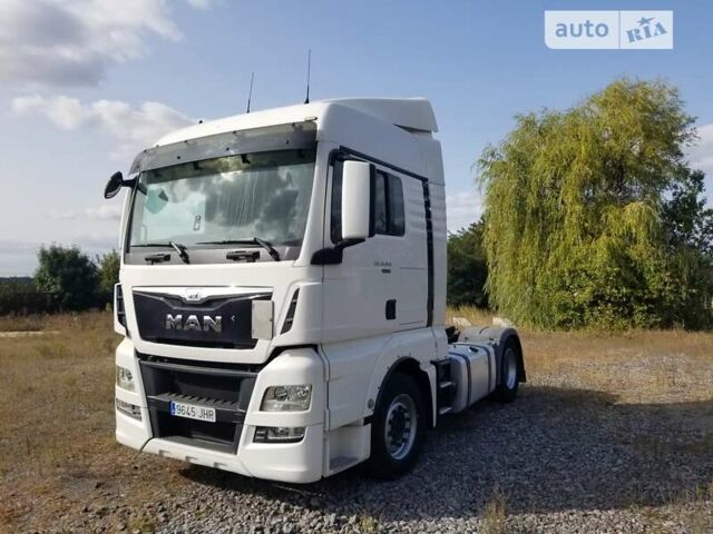 МАН ТГКС, объемом двигателя 0 л и пробегом 800 тыс. км за 22900 $, фото 1 на Automoto.ua