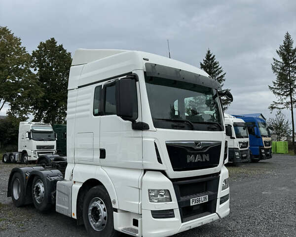 МАН ТГКС, об'ємом двигуна 0 л та пробігом 740 тис. км за 18450 $, фото 1 на Automoto.ua