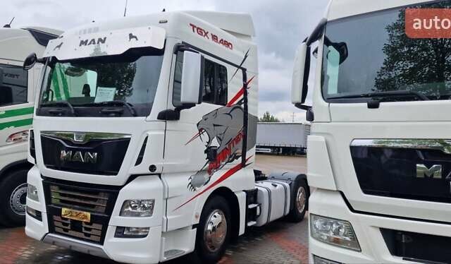 МАН ТГКС, объемом двигателя 0 л и пробегом 678 тыс. км за 33758 $, фото 1 на Automoto.ua