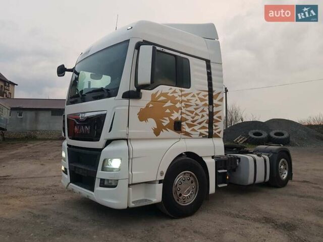 МАН ТГКС, объемом двигателя 0 л и пробегом 680 тыс. км за 24900 $, фото 1 на Automoto.ua