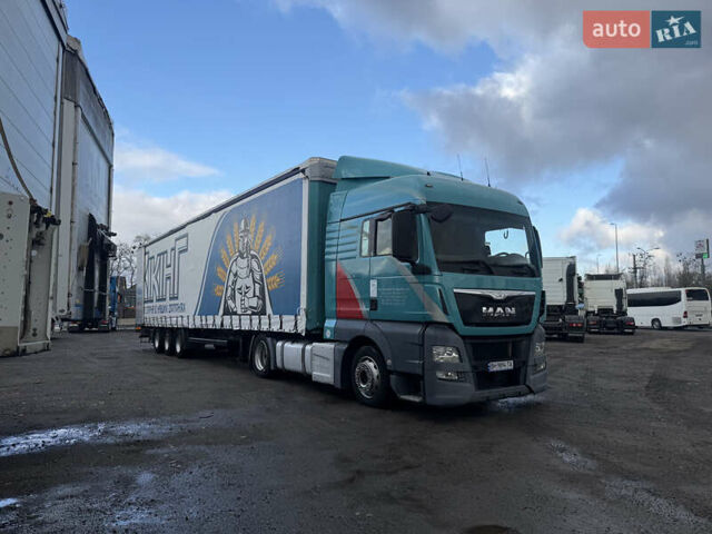 МАН ТГКС, объемом двигателя 0 л и пробегом 900 тыс. км за 19999 $, фото 1 на Automoto.ua