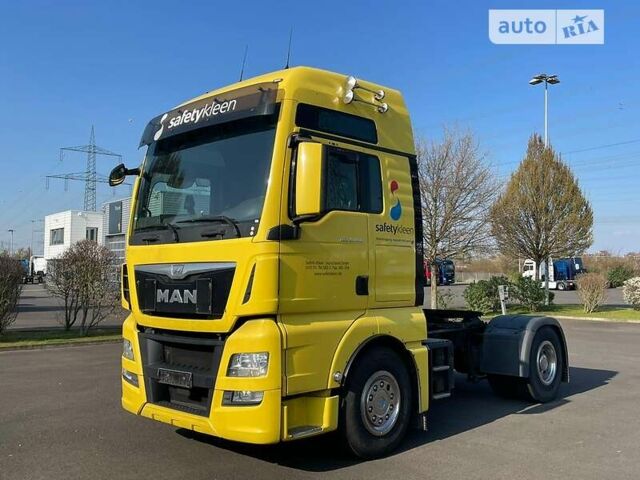 МАН ТГКС, объемом двигателя 0 л и пробегом 575 тыс. км за 43124 $, фото 1 на Automoto.ua