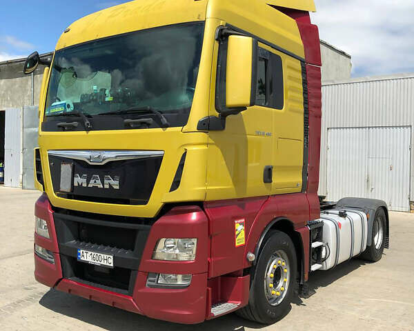 МАН ТГКС, объемом двигателя 0 л и пробегом 652 тыс. км за 24700 $, фото 1 на Automoto.ua