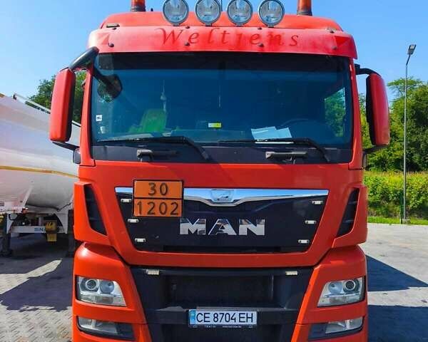 МАН ТГКС, об'ємом двигуна 0 л та пробігом 700 тис. км за 18000 $, фото 1 на Automoto.ua