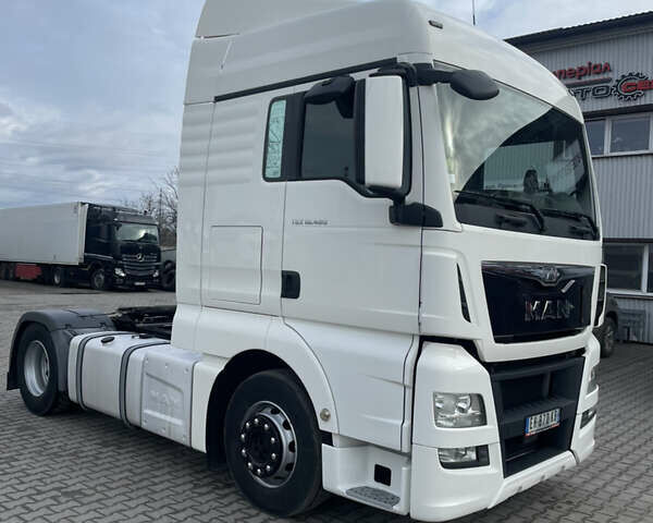 МАН ТГКС, объемом двигателя 0 л и пробегом 570 тыс. км за 27888 $, фото 1 на Automoto.ua