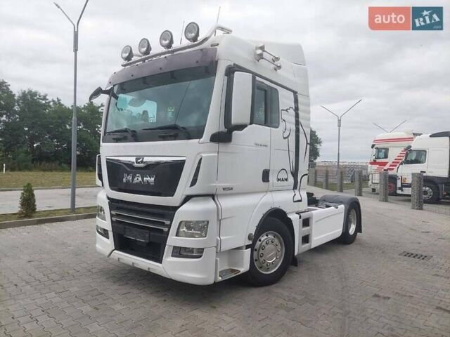 МАН ТГКС, объемом двигателя 0 л и пробегом 775 тыс. км за 25000 $, фото 1 на Automoto.ua