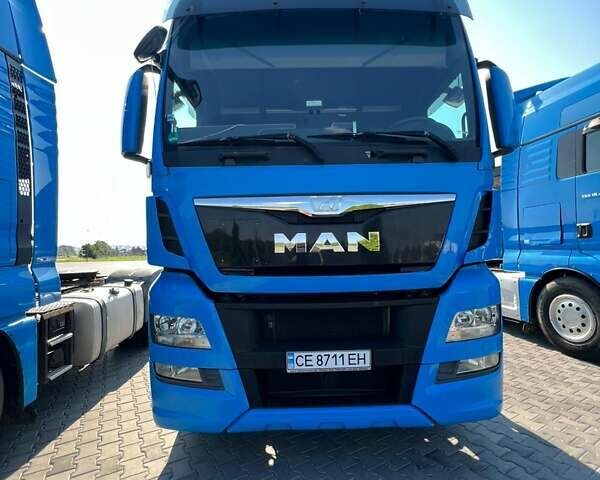 МАН ТГКС, объемом двигателя 0 л и пробегом 700 тыс. км за 22000 $, фото 1 на Automoto.ua