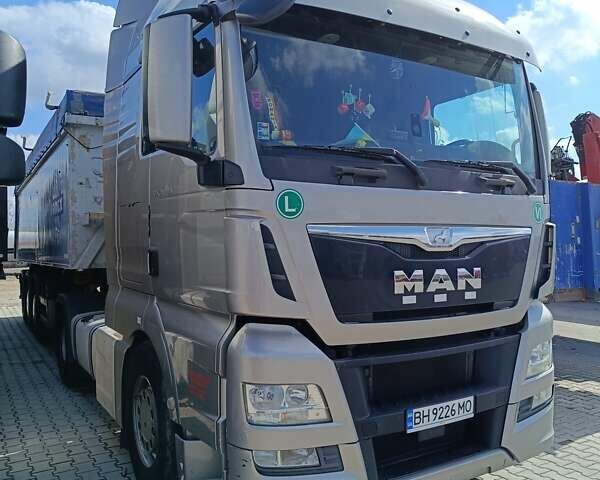 МАН ТГКС, объемом двигателя 0 л и пробегом 765 тыс. км за 22500 $, фото 1 на Automoto.ua