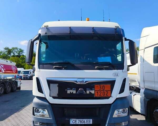 МАН ТГКС, об'ємом двигуна 0 л та пробігом 700 тис. км за 17000 $, фото 1 на Automoto.ua