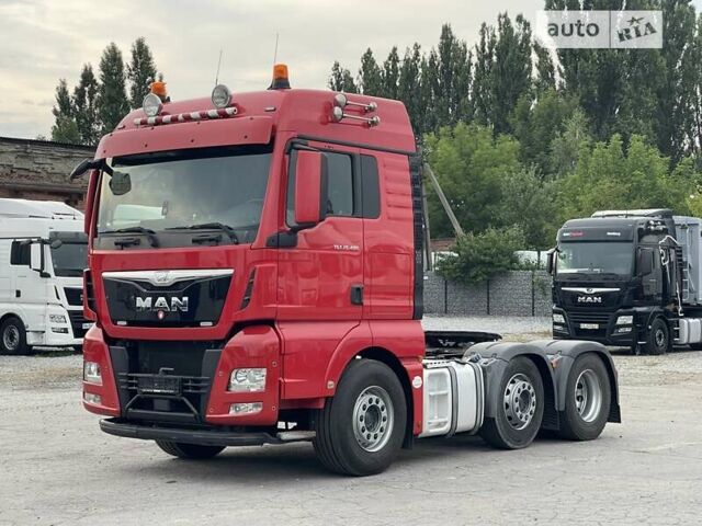 МАН ТГКС, объемом двигателя 0 л и пробегом 742 тыс. км за 43542 $, фото 1 на Automoto.ua