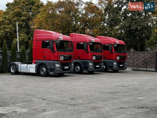 МАН ТГКС, объемом двигателя 0 л и пробегом 790 тыс. км за 24400 $, фото 1 на Automoto.ua